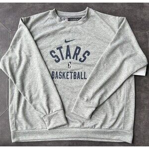 2XL TALL Nike Salt LAKE CITY STARS NBA G League Basketball CREWNECK